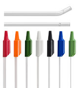 Катетер аспирационный CH20 х50см с РКП Вакон, d=6.7 мм, желтый, INEKTA