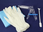 Набор гинекологических изделий стер. Фемина, шпатель, зеркало  М, 1/60шт., Диаклон