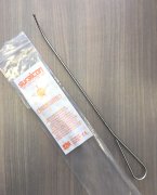 Зонд маточный с делениями изогнутый 300мм, ЗН-3, арт.J-20-283