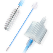 Зонд тип D-2 -урогенитальный: Цитощетка Юнона с цервикальной щеткой, стер., Симург, Беларусь