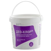 Део-хлор - хлорные таблетки 3,4г №300 (1кг) Део-хлор - хлорные таблетки 3,4г №300 (1кг)