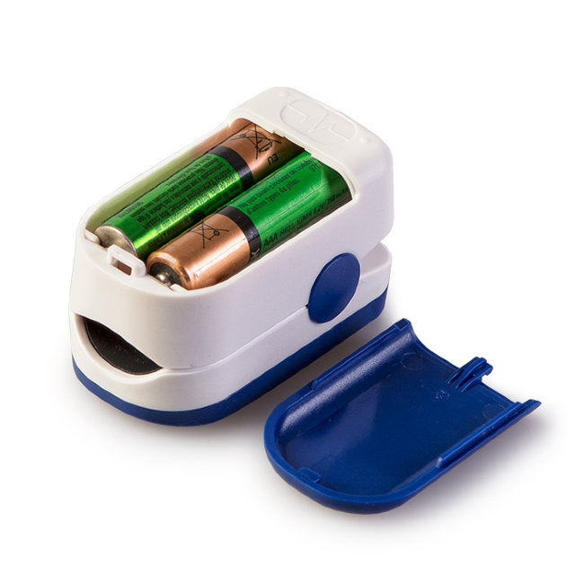 Пульсоксиметр напалечный TOPMED FP-30, Китай