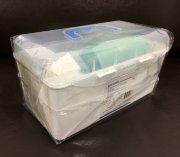 Система для ручного искусственного дыхания для новорожденных (ИВЛ), объем 0.16 л, Альба (США) Система для ручного искусственного дыхания для новорожденных (ИВЛ), объем 0.16 л, Альба (США)