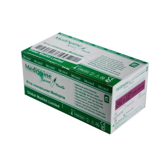 Игла 24G (0,58х90мм) спинальная для анестезии, тип Квинке, MediSpine, Global Medikit Ltd., Индия