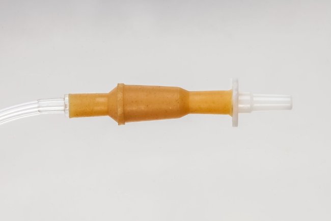 Система инфузионная Пакро, игла 0,8х40 (21G) с МЕТАЛЛической иглой, Pakro Medical GbR, Германия