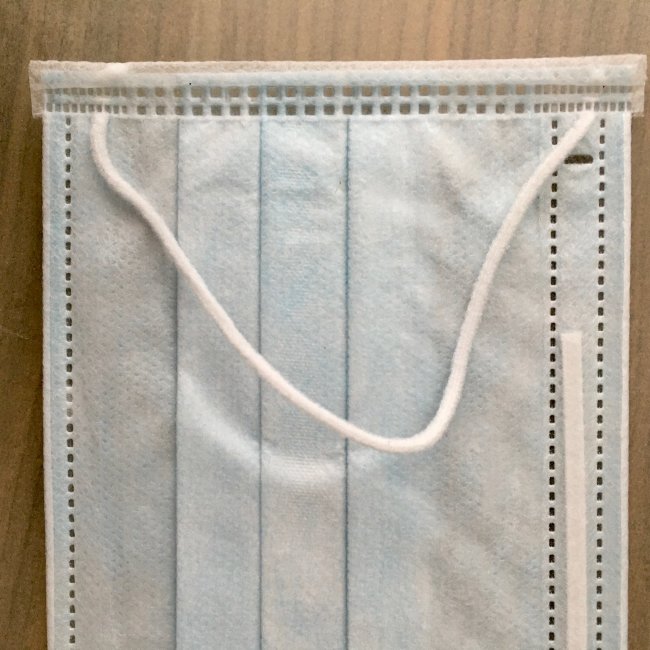 Маска мед. 3-х слойная на резинке н/ст "Иволга", голубая, ГЕКСА (упак.100шт), №1 Маска мед. 3-х слойная на резинке н/ст "Иволга", голубая, ГЕКСА (упак.100шт), №1