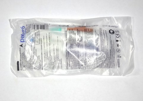 Система инфузионная Пакро, игла 0,8х40 (21G), ПЛАСТИКОВЫЙ шип, Pakro Medical GbR, Германия Система инфузионная Пакро, игла 0,8х40 (21G), ПЛАСТИКОВЫЙ шип, Pakro Medical GbR, Германия