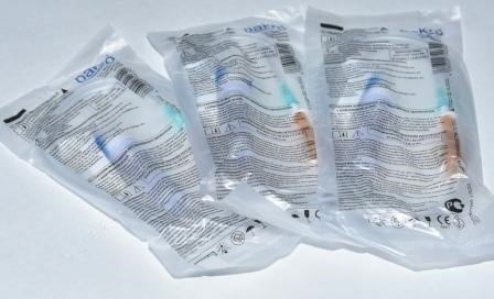 Система инфузионная Пакро, игла 0,8х40 (21G), ПЛАСТИКОВЫЙ шип, Pakro Medical GbR, Германия Система инфузионная Пакро, игла 0,8х40 (21G), ПЛАСТИКОВЫЙ шип, Pakro Medical GbR, Германия