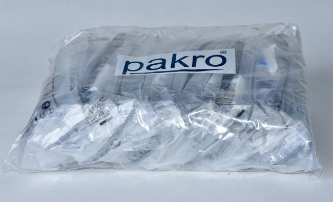 Система инфузионная Пакро, игла 0,8х40 (21G), ПЛАСТИКОВЫЙ шип, Pakro Medical GbR, Германия Система инфузионная Пакро, игла 0,8х40 (21G), ПЛАСТИКОВЫЙ шип, Pakro Medical GbR, Германия