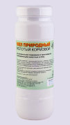 Мел природный молотый кормовой (кормовая добавка минерального происхождения), банка 500г Мел природный молотый кормовой (кормовая добавка минерального происхождения), банка 500г