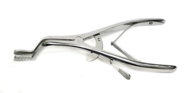 Роторасширитель с кремальерой L=190 мм  Р-151s   J-33-040, Пакистан Роторасширитель с кремальерой L=190 мм  Р-151s   J-33-040, Пакистан