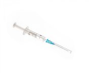 Шприц 2 мл Медпром Бобени, 2-х комп., надетая игла 23G(0,6х30 мм), кор.1200 шт., №1, Россия Шприц 2 мл Медпром Бобени, 2-х комп., надетая игла 23G(0,6х30 мм), кор.1200 шт., №1, Россия