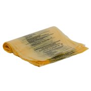 Пакет для мед. отходов 330х600 мм, кл.Б, желтый, ПТП Киль, №100 Пакет для мед. отходов 330х600 мм, кл.Б, желтый, ПТП Киль, №100