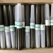 Игла двусторонняя 22G(0,7 х38мм) Jiangxi Hongda, черная, №1 Игла двусторонняя 22G(0,7 х38мм) Jiangxi Hongda, черная, №1