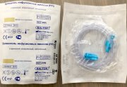 Удлинитель инфузионных насосов, 150см, арт.PPI150, BALTON, упак.50 шт., Польша, №1