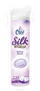 Ватные ДИСКИ № 120 OLA! Silk Sense (RUS)