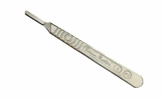 Ручка-держатель для лезвия Парагон (Paragon) №4 (BS.2982), Великобритания