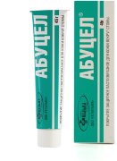 Паста -герметик для защиты кожи вокруг стомы АБУЦЕЛ, 45г