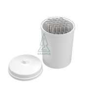 Емкость ЕХТ для хранения термометров 0,8л, ЕПЗ, Россия