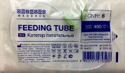 Катетер (зонд) питающий с РКП метрический СН 06 х40см, зеленый, Медерен (Mederen) Израиль Катетер (зонд) питающий с РКП метрический СН 06 х40см, зеленый, Медерен (Mederen) Израиль