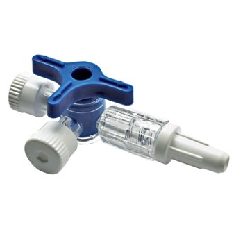 Кран 3-х ходовой инфузионный стер., упак.50 шт., INEKTA, №1