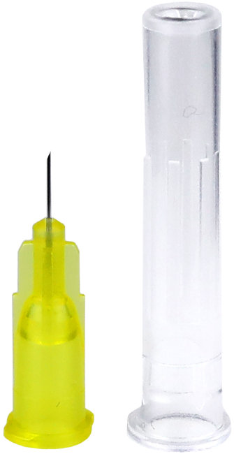 Игла для мезотерапии 30G (0,30 х 4мм) мед. стер. одноразовая, упак.50 шт., СФМ, Германия, №1