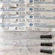 Катетер Нелатона CH10 х 18см, черный, КонваТек Инк. Катетер Нелатона CH10 х 18см, черный, КонваТек Инк.