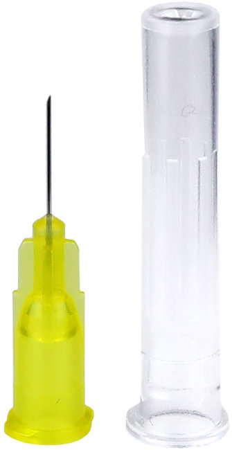 Игла для мезотерапии 30G (0,30 х 8мм) мед. стер. одноразовая, упак.50 шт., СФМ, Германия, №1