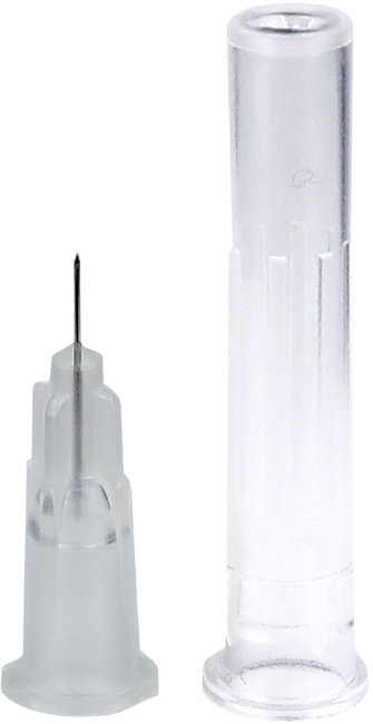 Игла для мезотерапии 31G (0,25 х 4мм) мед. стер. одноразовая, упак.50 шт., СФМ, Германия, №1 Игла для мезотерапии 31G (0,25 х 4мм) мед. стер. одноразовая, упак.50 шт., СФМ, Германия, №1