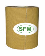 Лента кинезиологическая 10 х500см, Бежевый, диспенсер, логотип СФМ (SFM Hospital Prod.) Германия, №1 Лента кинезиологическая 10 х500см, Бежевый, диспенсер, логотип СФМ (SFM Hospital Prod.) Германия, №1
