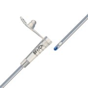 Катетер (зонд) питающий с РКП метрический СН 08(2,67мм) х50см, синий, Инекта (INEKTA), Китай Катетер (зонд) питающий с РКП метрический СН 08(2,67мм) х50см, синий, Инекта (INEKTA), Китай