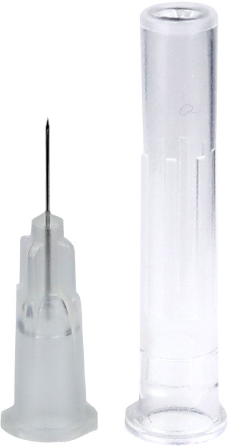 Игла для мезотерапии 31G (0,25 х 8мм) мед. стер. одноразовая, упак.50 шт., СФМ, Германия, №1