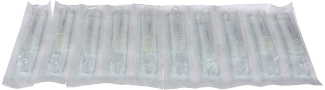 Игла для мезотерапии 31G (0,25 х 8мм) мед. стер. одноразовая, упак.50 шт., СФМ, Германия, №1