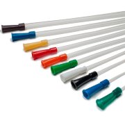 Катетер Нелатона CH12 х 40см, белый, INEKTA Катетер Нелатона CH12 х 40см, белый, INEKTA