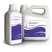 Бианол - средство для дезинфекции и стерилизации, концентрат, 1л, ФГУП "ГНЦ "НИОПИК"