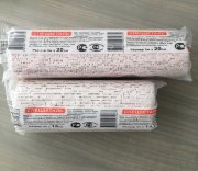 Бинт гипсовый 3м х 15см "Спецдеталь" (время схватывания 2-4 мин) Бинт гипсовый 3м х 15см "Спецдеталь" (время схватывания 2-4 мин)