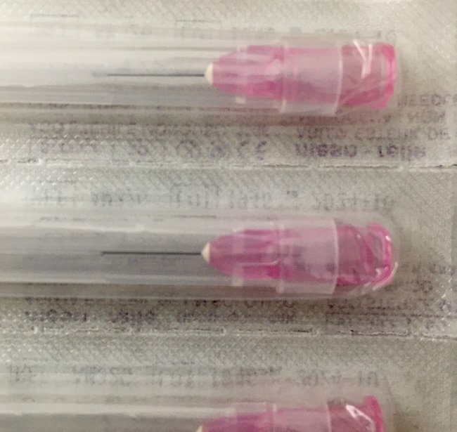 Игла для мезотерапии 32G (0,23 х 12мм) Meso-Relle, Италия Игла для мезотерапии 32G (0,23 х 12мм) Meso-Relle, Италия