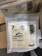 Перчатки хир. СТЕР. латексные, НЕопудр., р.7, микротекст., анатом., GAMMEX Latex, ANSELL Перчатки хир. СТЕР. латексные, НЕопудр., р.7, микротекст., анатом., GAMMEX Latex, ANSELL