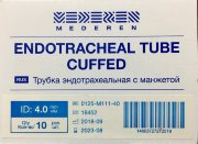Трубка эндотрахеальная с манжетой № 4,0 с РКП, Медерен (Mederen Neotech Ltd.), Израиль