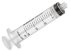 шприц 20мл (3-х комп.) ЛуерЛок без иглы Омнификс -Omnifix Syringes Solo, B/Braun кат.4617207V
