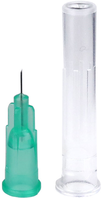 Игла для мезотерапии 32G (0,23 х 4мм) мед. стер. одноразовая, упак.50 шт., СФМ, Германия, №1