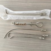 Шприц 2мл лабораторый, стекло, для внутригортанных вливаний и промывания миндалин, Ш-14м-2, г.Ворсма