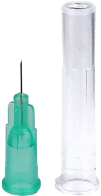 Игла для мезотерапии 32G (0,23 х 6мм) мед. стер. одноразовая, упак.50 шт., СФМ, Германия, №1
