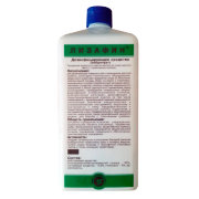 Лизафин - средство для дезинфекции поверхностей, концентрат, 1л, Петроспирт