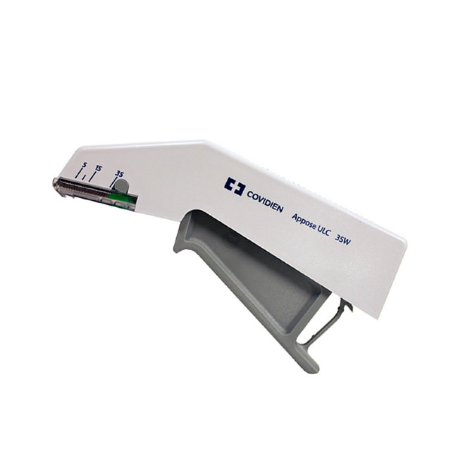 Кожный степлер APPOSE, 35 скоб, стерильный (AutoSuture-TYCO), Covidien, Ирландия