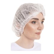 Шапочка клип-берет "Шарлотта" пл.17 г/кв.м, Фарм-Глобал, №100