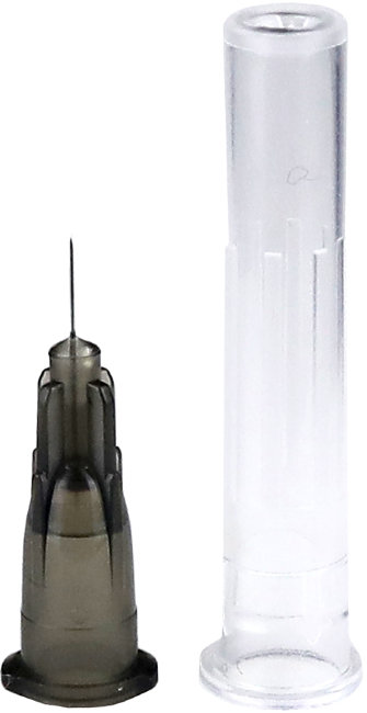 Игла для мезотерапии 33G (0,20 х 6мм) мед. стер. одноразовая, упак.50 шт., СФМ, Германия, №1