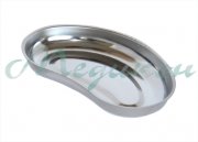 Лоток Почкообразный ЛМП-260 (260х160х32 мм - 0,5л), нерж. сталь, НПФ Медикон Лоток Почкообразный ЛМП-260 (260х160х32 мм - 0,5л), нерж. сталь, НПФ Медикон