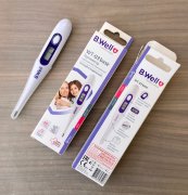 Термометр электронный B.Well WТ-03 "Семейный", влагозащитный, 60 сек.