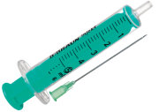 Шприц 5 (6)мл Инжект Б.Браун (Injekt® Duo B/Braun) 2-х комп., игла 22G(0,7х30мм), арт.4645057C Шприц 5 (6)мл Инжект Б.Браун (Injekt® Duo B/Braun) 2-х комп., игла 22G(0,7х30мм), арт.4645057C